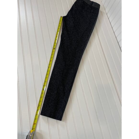 Ann Taylor Gray Office Pants Trouser & Passioni Cardigan Womens Bundle Size 4 - Picture 14 of 16